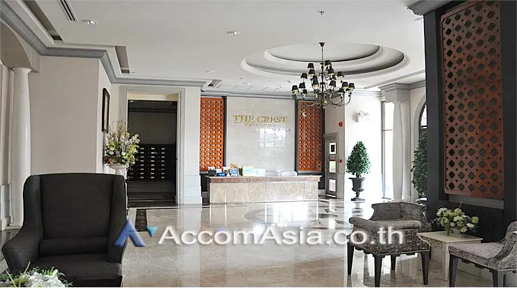  2 br Condominium for rent and sale in Phaholyothin ,Bangkok BTS Ari at The Crest Phahonyothin AA13361
