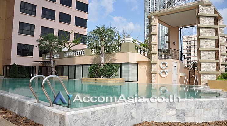 2 br Condominium for rent and sale in Phaholyothin ,Bangkok BTS Ari at The Crest Phahonyothin AA13361