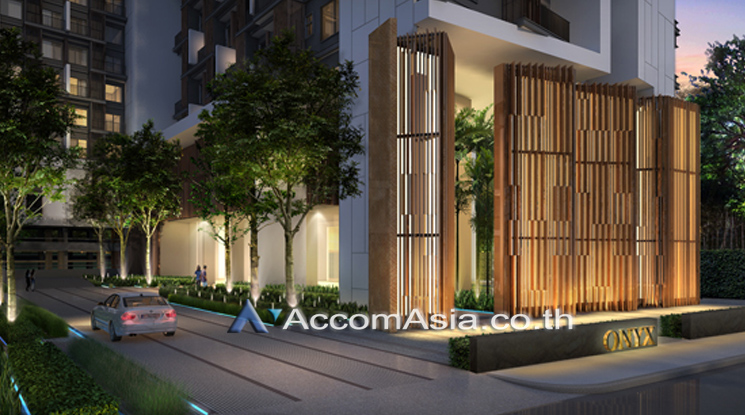  2 br Condominium For Rent in Phaholyothin ,Bangkok BTS Saphan-Kwai at Onyx by Sansiri AA25333