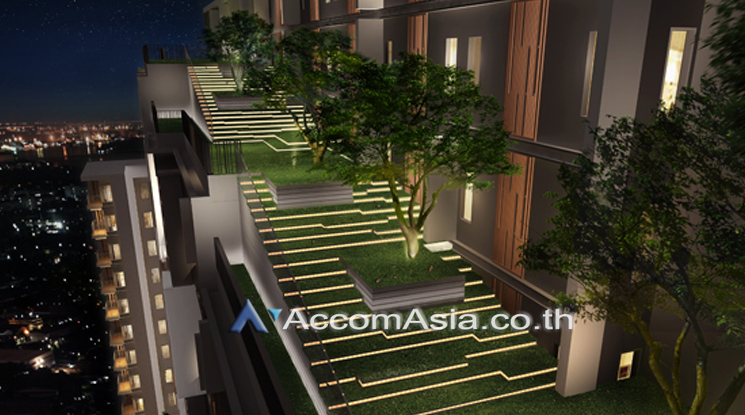  2 br Condominium For Rent in Phaholyothin ,Bangkok BTS Saphan-Kwai at Onyx by Sansiri AA25333