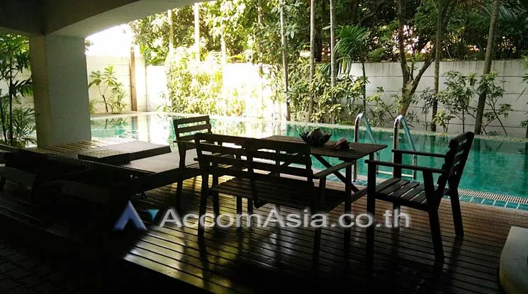  2 br Apartment For Rent in Phaholyothin ,Bangkok BTS Ari at Low rise Peaceful - Homely Atmosphere AA31386