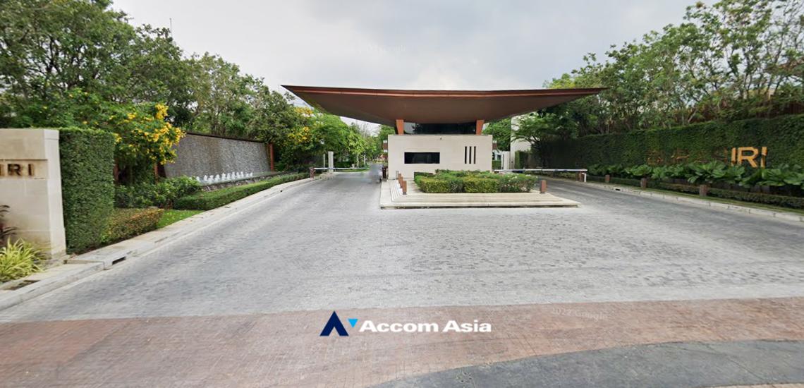  4 br House For Sale in Pattanakarn ,Bangkok ARL Hua Mak at Burasiri Pattanakarn AA33220