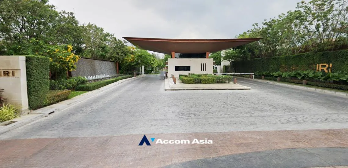  4 br House For Rent in Pattanakarn ,Bangkok ARL Ban Thap Chang at Burasiri Pattanakarn AA44970