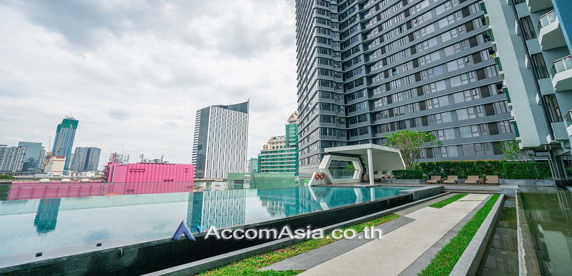  1 br Condominium For Sale in Ratchadaphisek ,Bangkok MRT Phetchaburi at Supalai Premier at Asoke AA45542