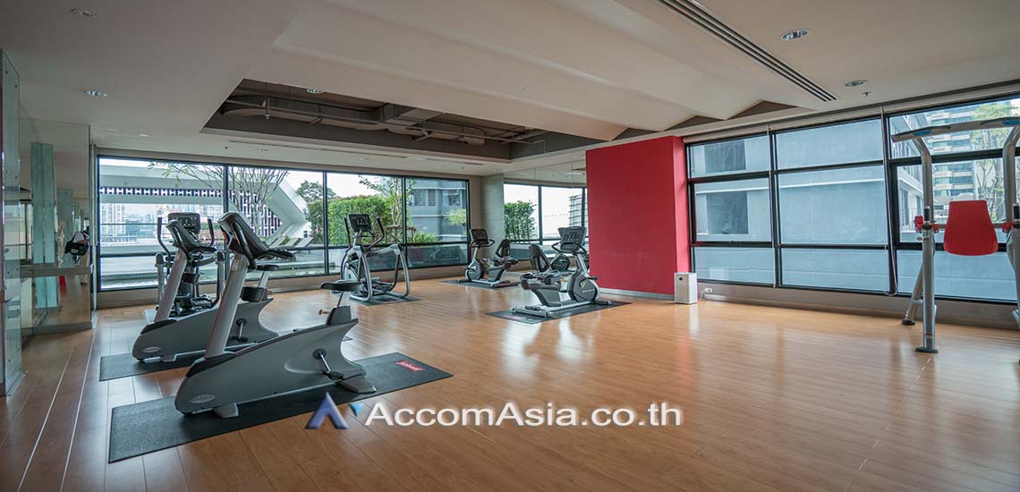  2 br Condominium For Rent in Ratchadaphisek ,Bangkok MRT Phetchaburi at Supalai Premier at Asoke AA42020