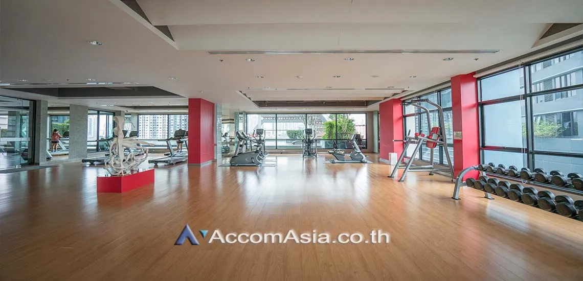  2 br Condominium For Rent in Ratchadaphisek ,Bangkok MRT Phetchaburi at Supalai Premier at Asoke AA42020
