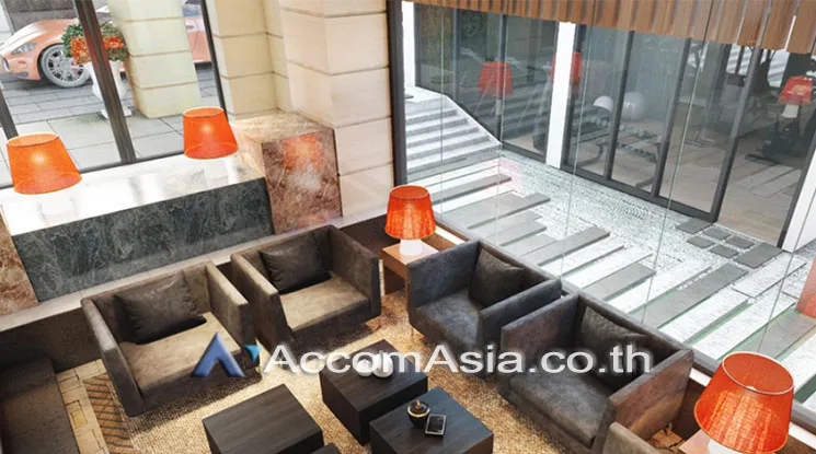  1 br Condominium For Rent in Sukhumvit ,Bangkok BTS Thong Lo at Runesu Thonglor 5 AA33567