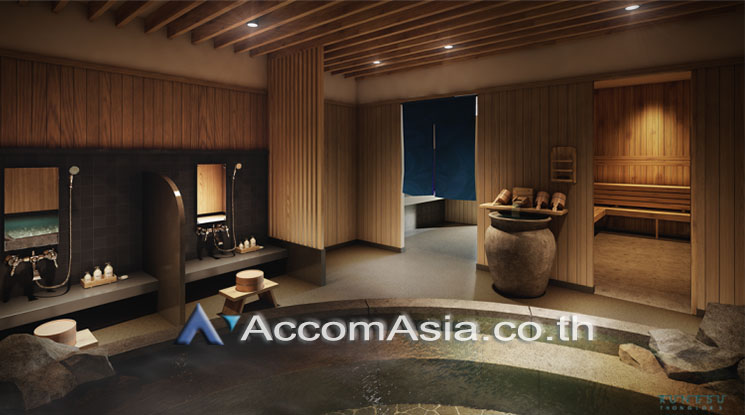  1 br Condominium For Rent in Sukhumvit ,Bangkok BTS Thong Lo at Runesu Thonglor 5 AA39053