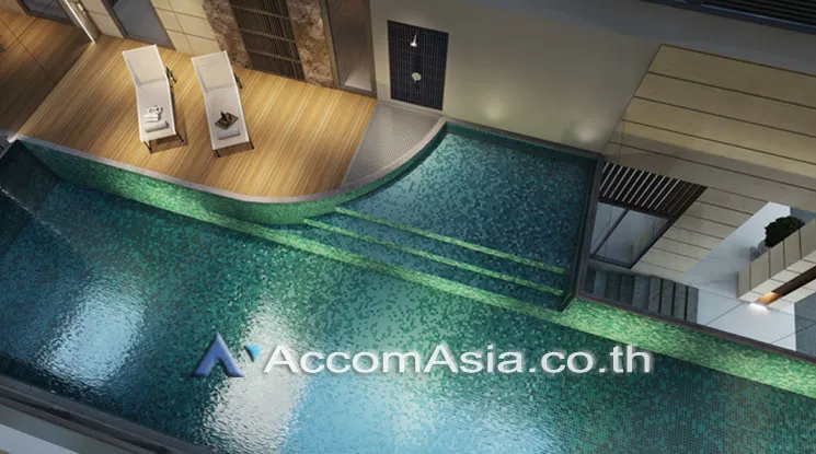  1 br Condominium For Sale in Sukhumvit ,Bangkok BTS Thong Lo at Runesu Thonglor 5 AA35775