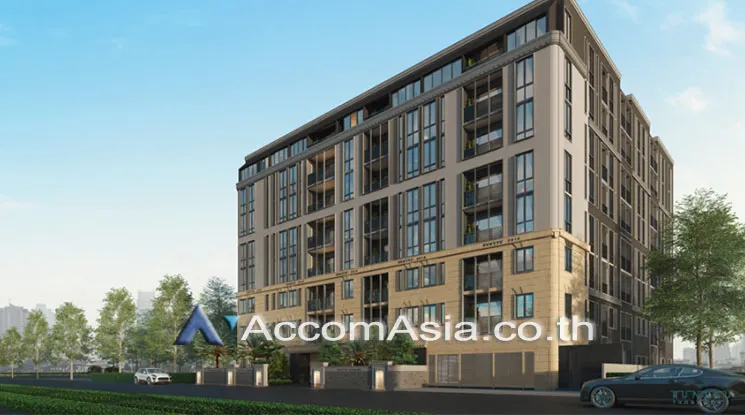  1 br Condominium For Sale in Sukhumvit ,Bangkok BTS Thong Lo at Runesu Thonglor 5 AA35775