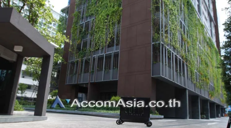  1 br Condominium For Rent in Sukhumvit ,Bangkok BTS Ekkamai at The Lofts Ekkamai  AA40613