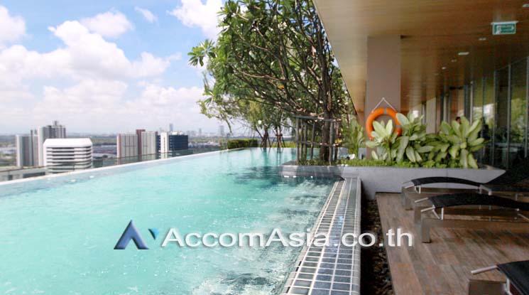  2 br Condominium For Rent in Sukhumvit ,Bangkok BTS Ekkamai at The Lofts Ekkamai  AA33232