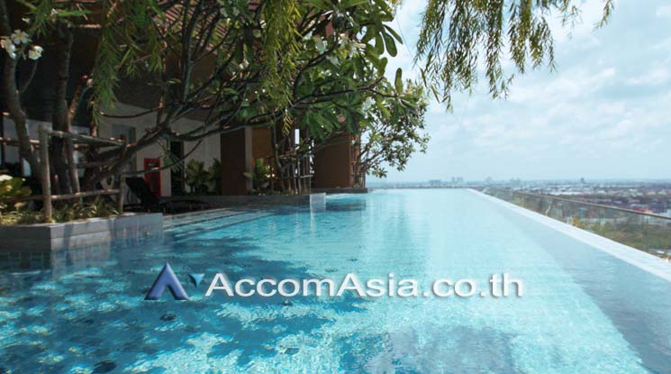  1 br Condominium For Rent in Sukhumvit ,Bangkok BTS Ekkamai at The Lofts Ekkamai  AA36592