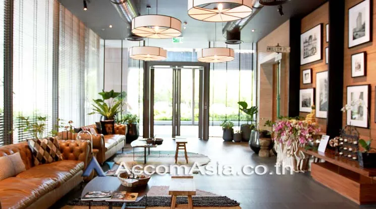  1 br Condominium For Rent in Sukhumvit ,Bangkok BTS Ekkamai at The Lofts Ekkamai  AA40613