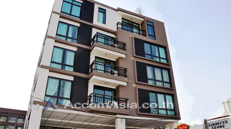  1 br Condominium For Rent in Sukhumvit ,Bangkok BTS Phrom Phong at The Cozy Space AA10889