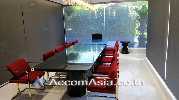  1 br Apartment For Rent in Sukhumvit ,Bangkok BTS Thong Lo at Panoramic view on rooftop AA10941