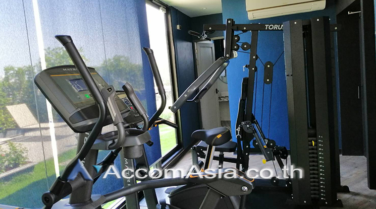  3 Panoramic view on rooftop - Apartment - Sukhumvit - Bangkok / Accomasia