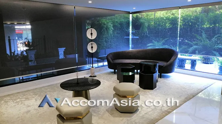  1 br Apartment For Rent in Sukhumvit ,Bangkok BTS Thong Lo at Panoramic view on rooftop AA10941