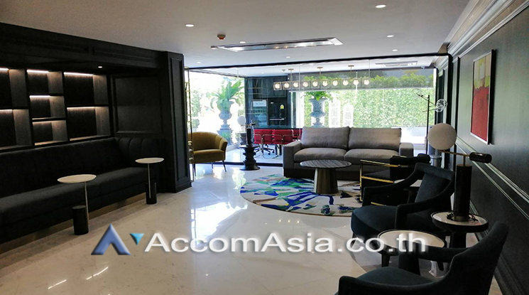 5 Panoramic view on rooftop - Apartment - Sukhumvit - Bangkok / Accomasia