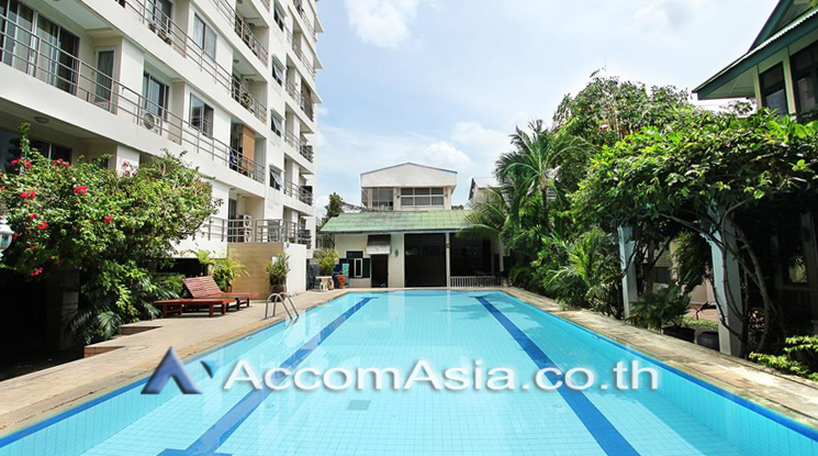  1 Homely Atmosphere - Apartment - Nakhon Chaisi - Bangkok / Accomasia