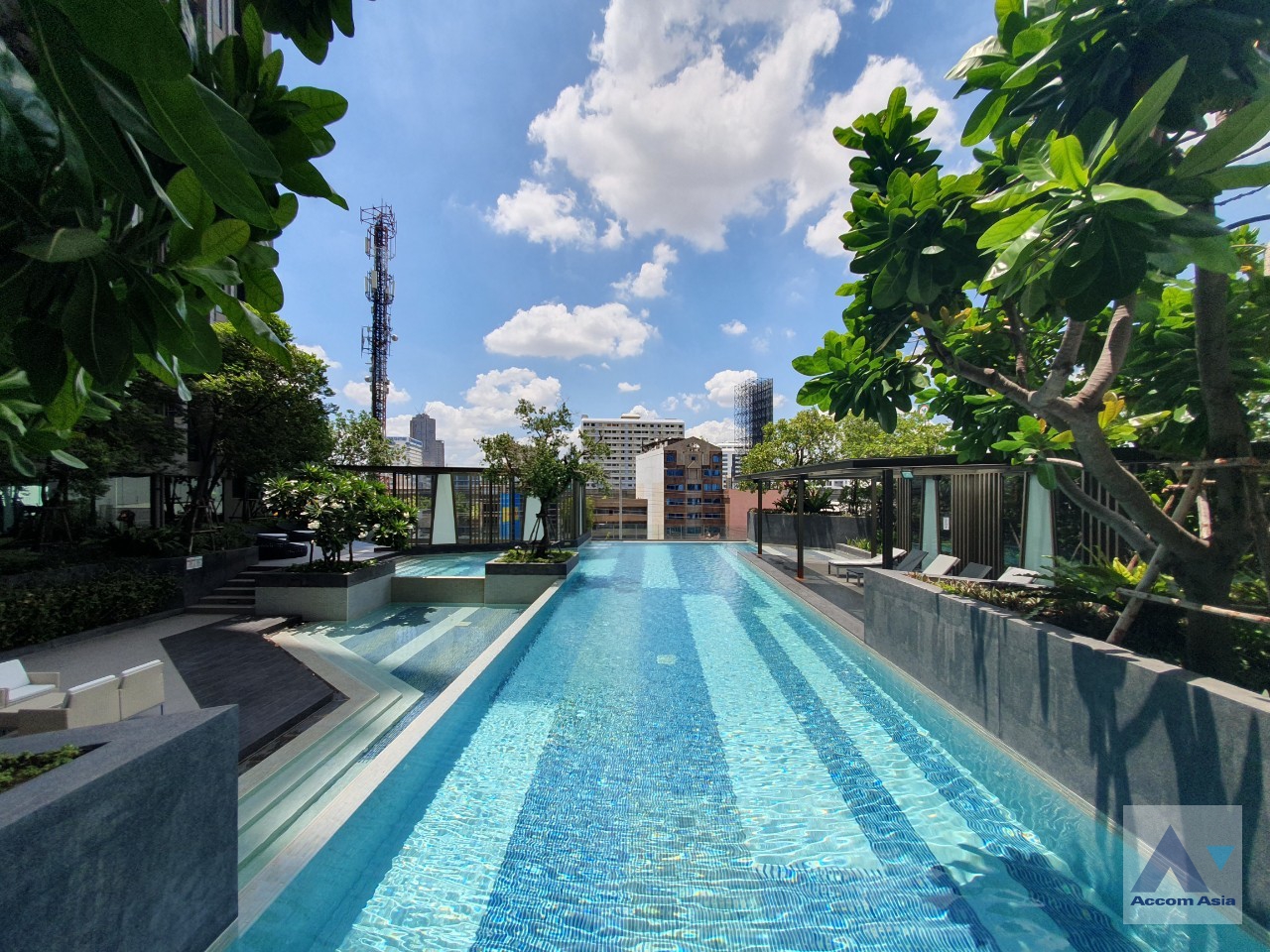  1 br Condominium for rent and sale in Ratchadaphisek ,Bangkok BTS Thong Lo at The Niche Pride Thonglor AA35076