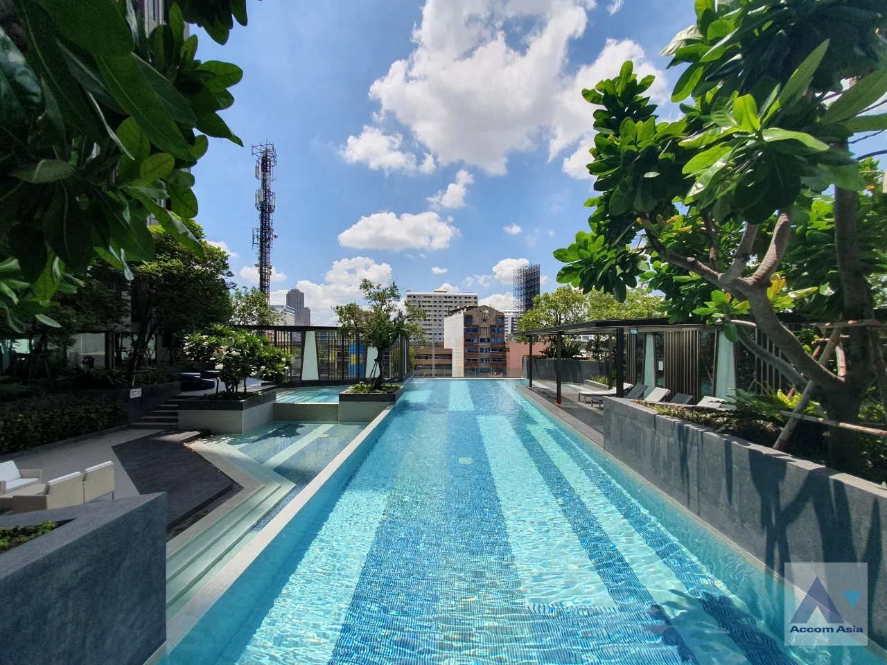  1 br Condominium For Sale in Ratchadaphisek ,Bangkok BTS Thong Lo at The Niche Pride Thonglor AA35272