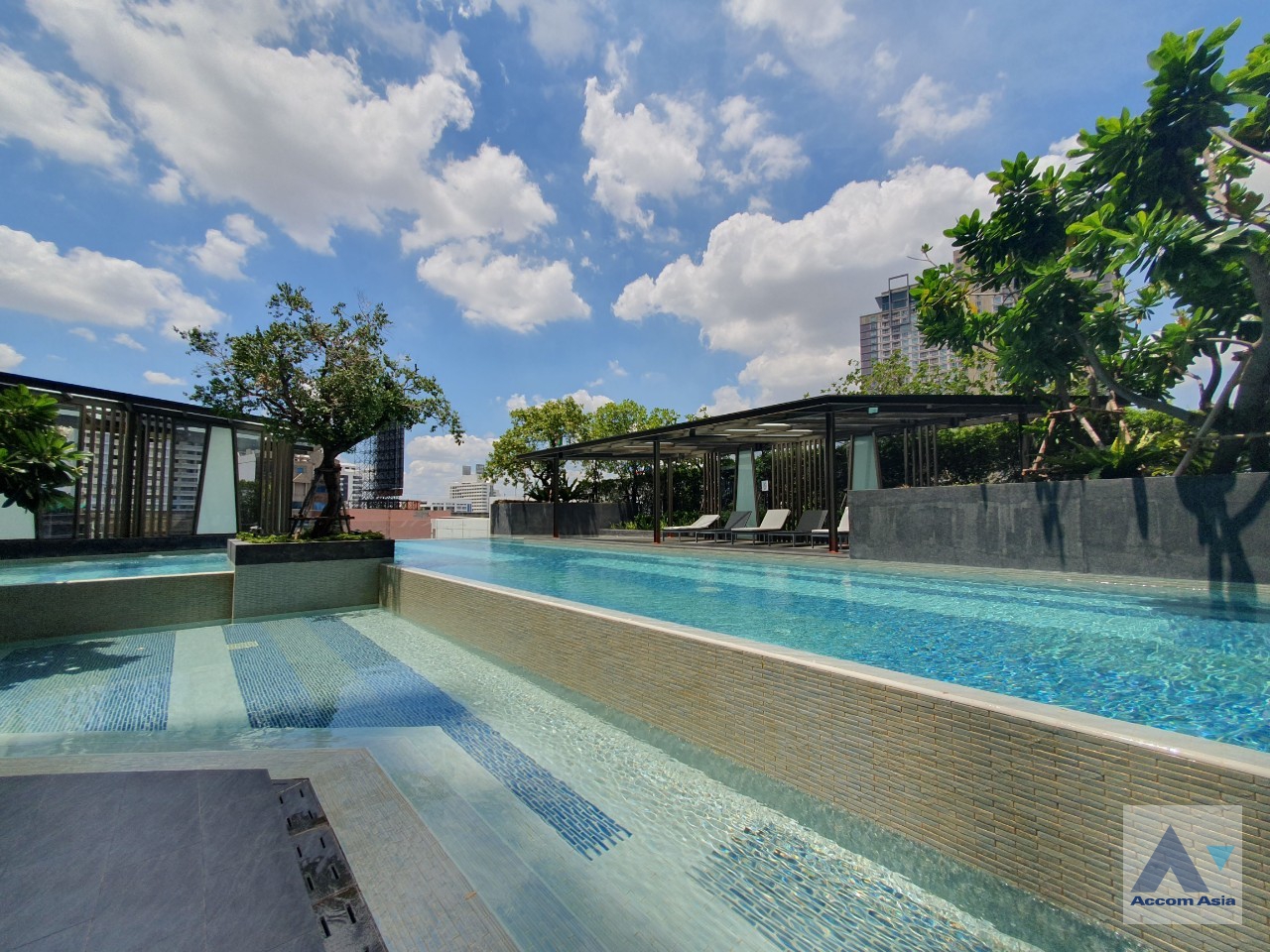  1 br Condominium for rent and sale in Ratchadaphisek ,Bangkok BTS Thong Lo at The Niche Pride Thonglor AA36917