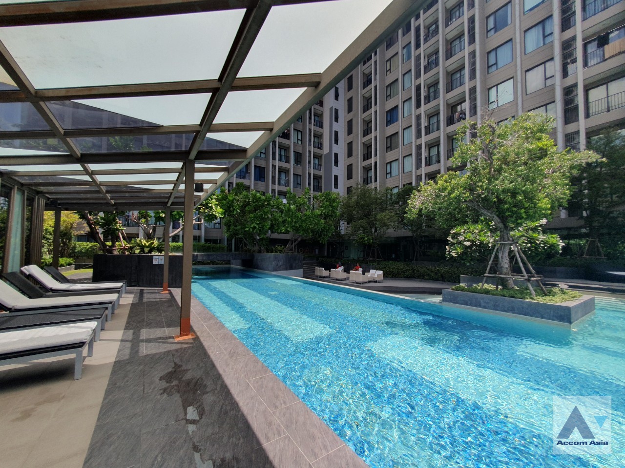  1 br Condominium For Rent in Ratchadaphisek ,Bangkok BTS Thong Lo at The Niche Pride Thonglor AA36648