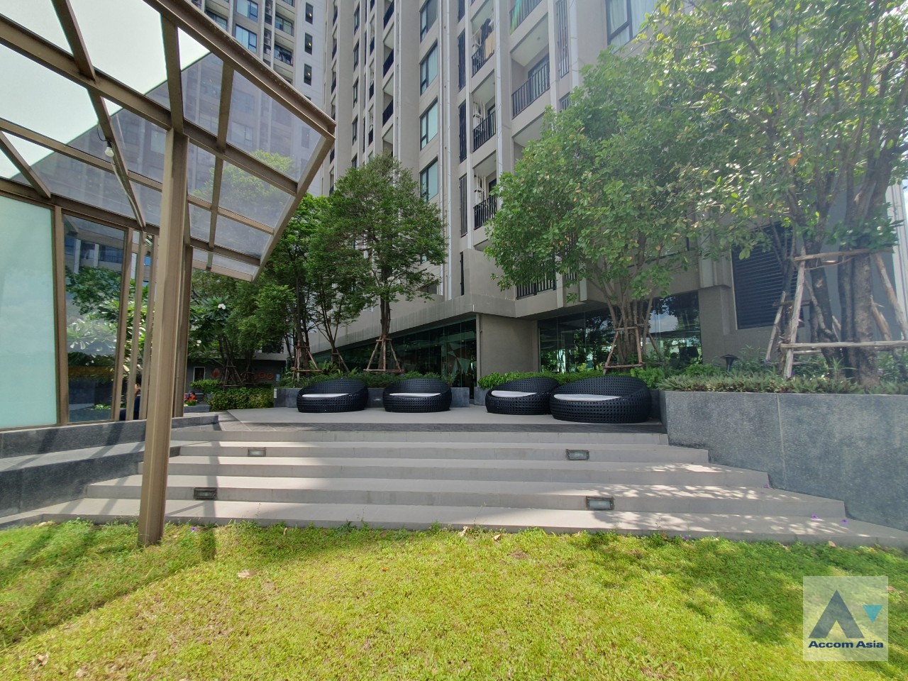  1 br Condominium for rent and sale in Ratchadaphisek ,Bangkok BTS Thong Lo at The Niche Pride Thonglor AA34950