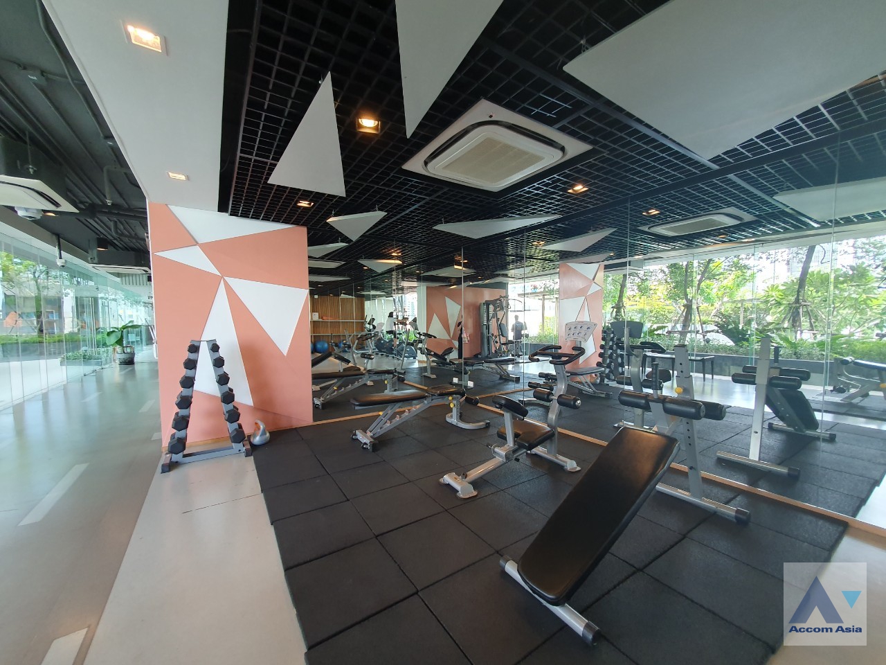  3 br Condominium for rent and sale in Ratchadaphisek ,Bangkok BTS Thong Lo at The Niche Pride Thonglor AA14008