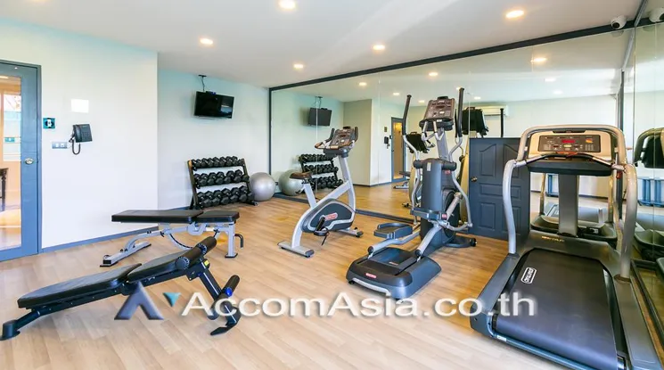  2 br Apartment for rent and sale in Sukhumvit ,Bangkok BTS Ekkamai at Our Peaceful living AA19463