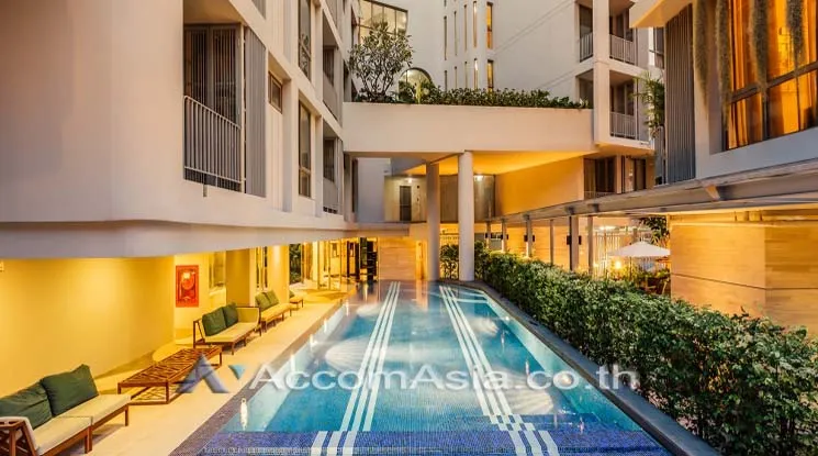  1 br Condominium For Rent in Sukhumvit ,Bangkok BTS Phrom Phong at Downtown 49 AA21447