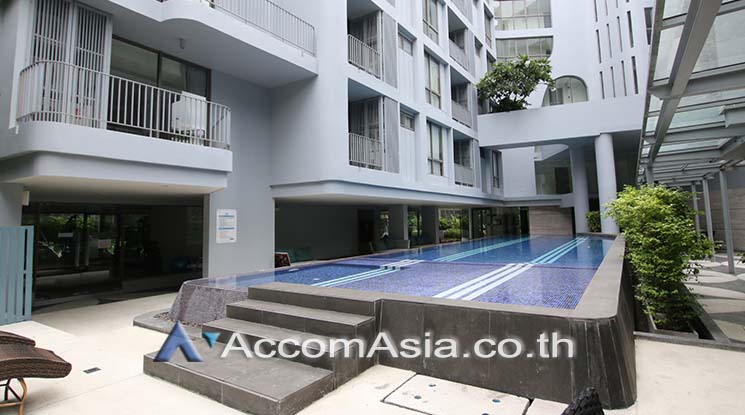  2 br Condominium For Rent in Sukhumvit ,Bangkok BTS Phrom Phong at Downtown 49 AA30486