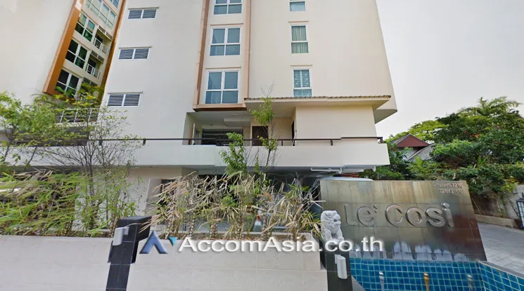  1 br Condominium for rent and sale in Sukhumvit ,Bangkok BTS Ekkamai at Le Cosi AA45173