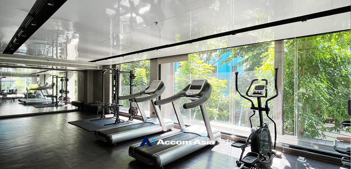  1 br Condominium For Rent in Sathorn ,Bangkok BTS Chong Nonsi at The Hudson Sathorn 7 AA11296