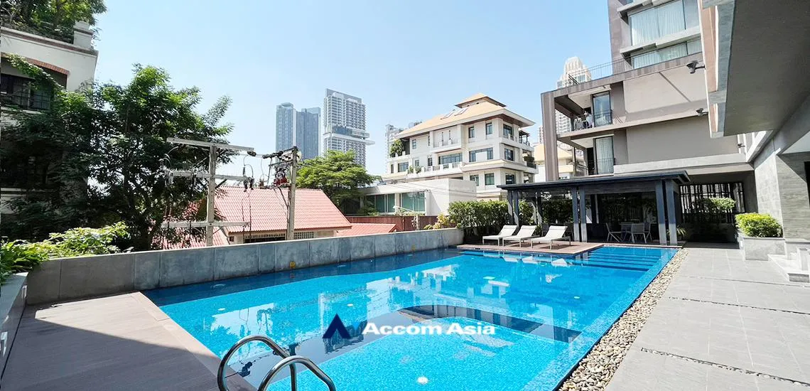  4 br Condominium for rent and sale in Sathorn ,Bangkok BTS Chong Nonsi at The Hudson Sathorn 7 AA40066