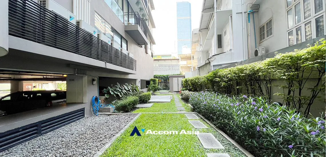  2 br Condominium For Rent in Sathorn ,Bangkok BTS Chong Nonsi at The Hudson Sathorn 7 AA14852