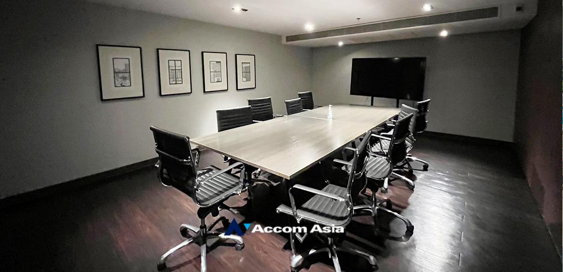  1 br Condominium For Rent in Sathorn ,Bangkok BTS Chong Nonsi at The Hudson Sathorn 7 AA11296