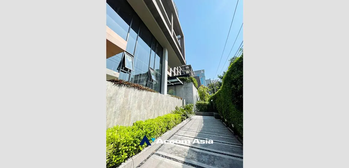  2 br Condominium For Rent in Sathorn ,Bangkok BTS Chong Nonsi at The Hudson Sathorn 7 AA14852