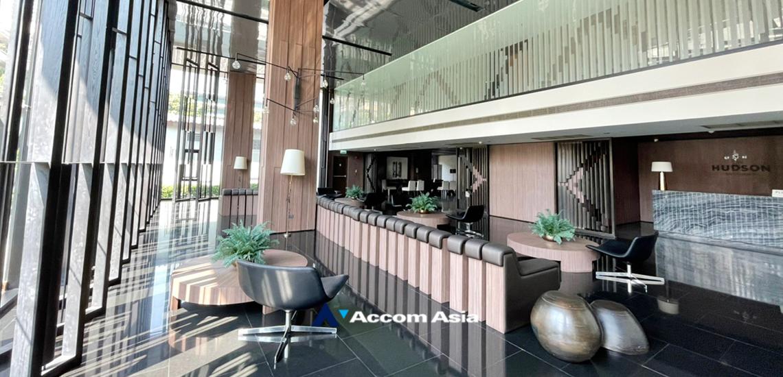  2 br Condominium for rent and sale in Sathorn ,Bangkok BTS Chong Nonsi at The Hudson Sathorn 7 AA33392