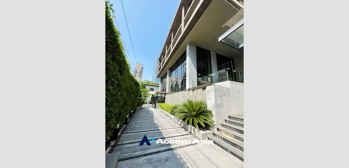  2 br Condominium For Rent in Sathorn ,Bangkok BTS Chong Nonsi at The Hudson Sathorn 7 AA26168