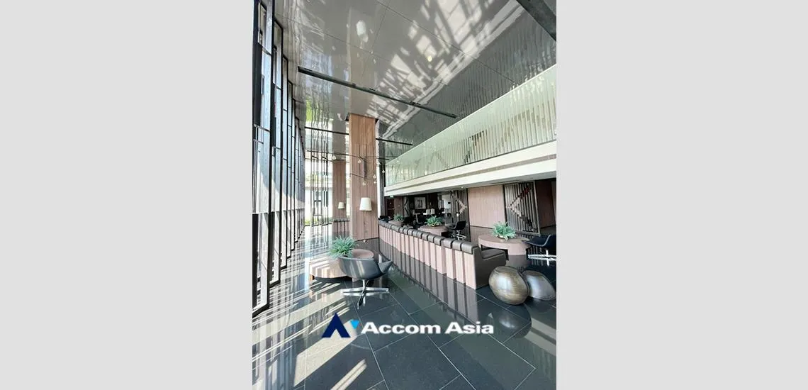  1 br Condominium For Rent in Sathorn ,Bangkok BTS Chong Nonsi at The Hudson Sathorn 7 AA11296