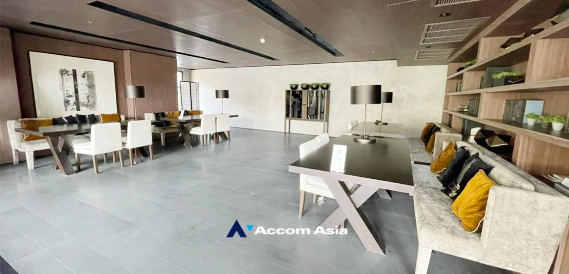  2 br Condominium For Rent in Sathorn ,Bangkok BTS Chong Nonsi at The Hudson Sathorn 7 AA14852
