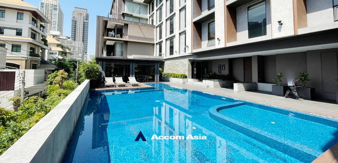  1 br Condominium for rent and sale in Sathorn ,Bangkok BTS Chong Nonsi at The Hudson Sathorn 7 AA32943