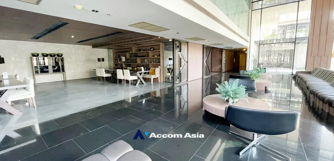 1 br Condominium For Rent in Sathorn ,Bangkok BTS Chong Nonsi at The Hudson Sathorn 7 AA11296