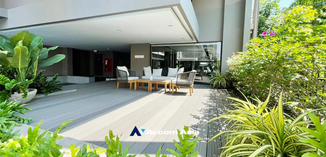  2 br Condominium For Rent in Sathorn ,Bangkok BTS Chong Nonsi at The Hudson Sathorn 7 AA14852