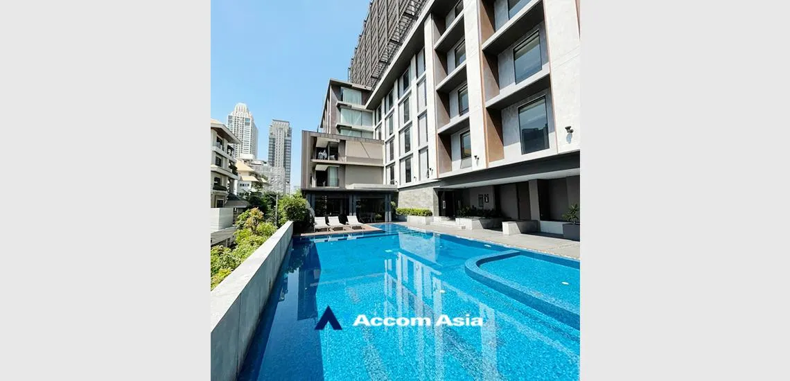  3 br Condominium for rent and sale in Sathorn ,Bangkok BTS Chong Nonsi at The Hudson Sathorn 7 AA26657