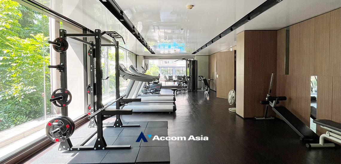  2 br Condominium For Rent in Sathorn ,Bangkok BTS Chong Nonsi at The Hudson Sathorn 7 AA14852