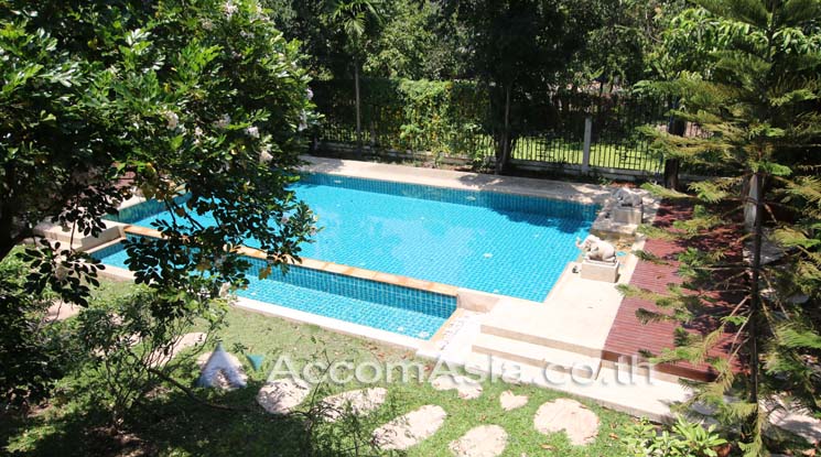  2 Peaceful and Quiet - House - Sukhumvit  - Bangkok / Accomasia