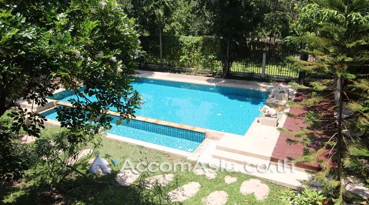  2 Peaceful and Quiet - House - Sukhumvit  - Bangkok / Accomasia